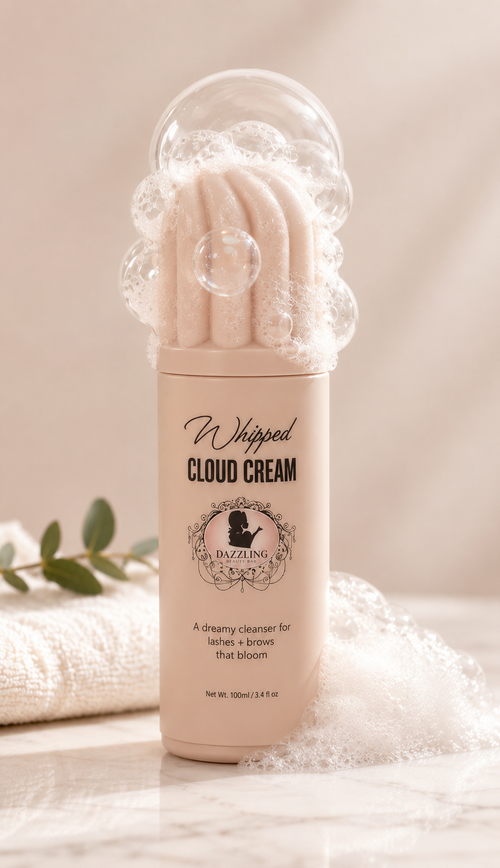 Professional Lash Cleanser Bundle