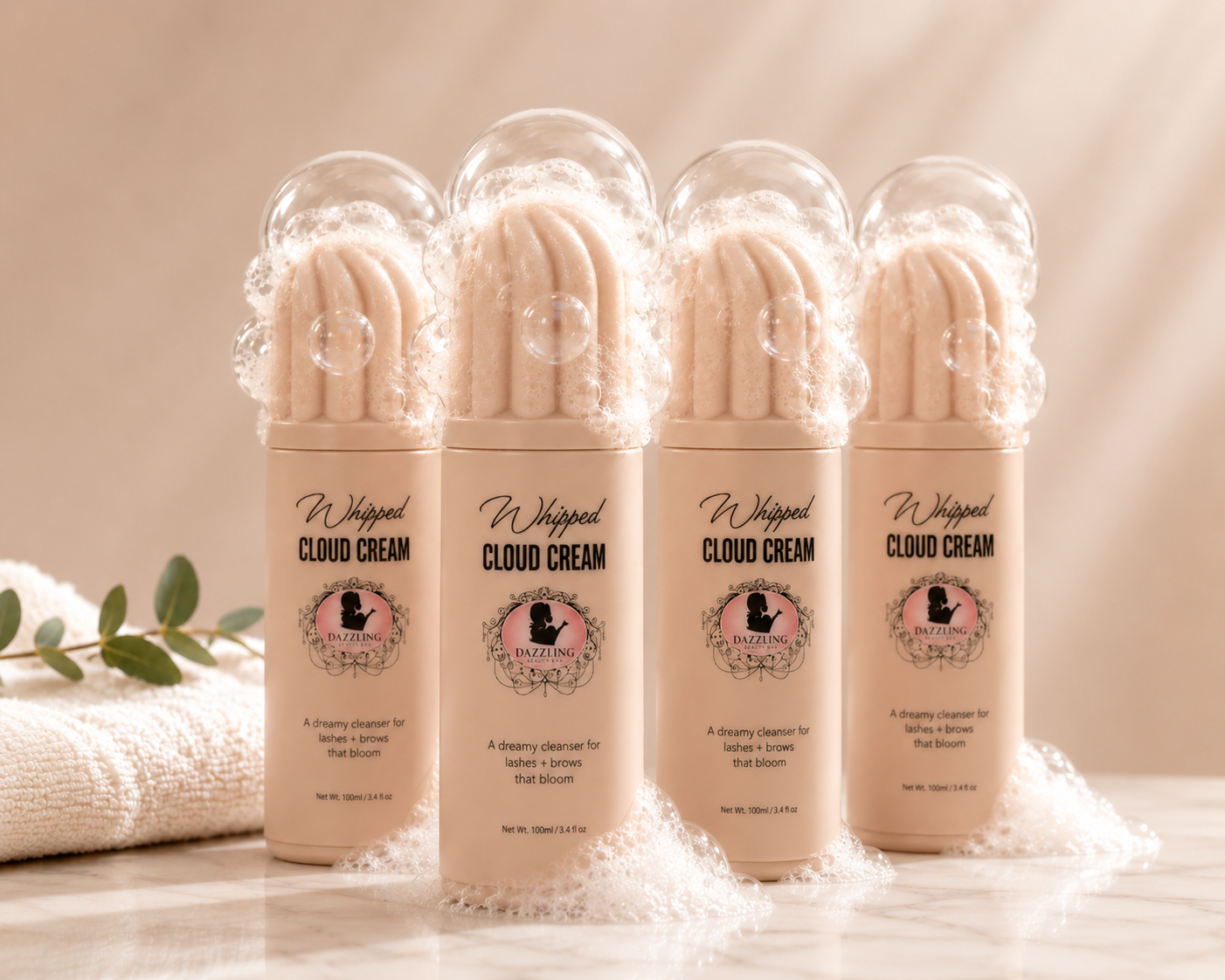 Lash Shampoo - Wholesale