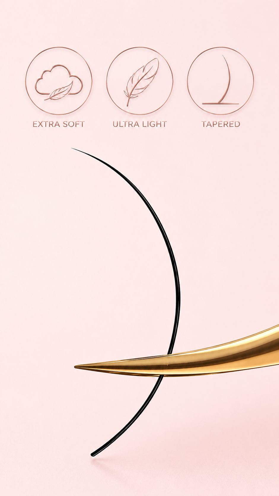 Favorite Signature Classic Cashmere Lash Extension